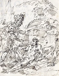 Alexandre et Diogène